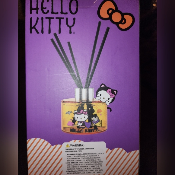 Hello Kitty Reed Diffuser - Picture 4 of 5